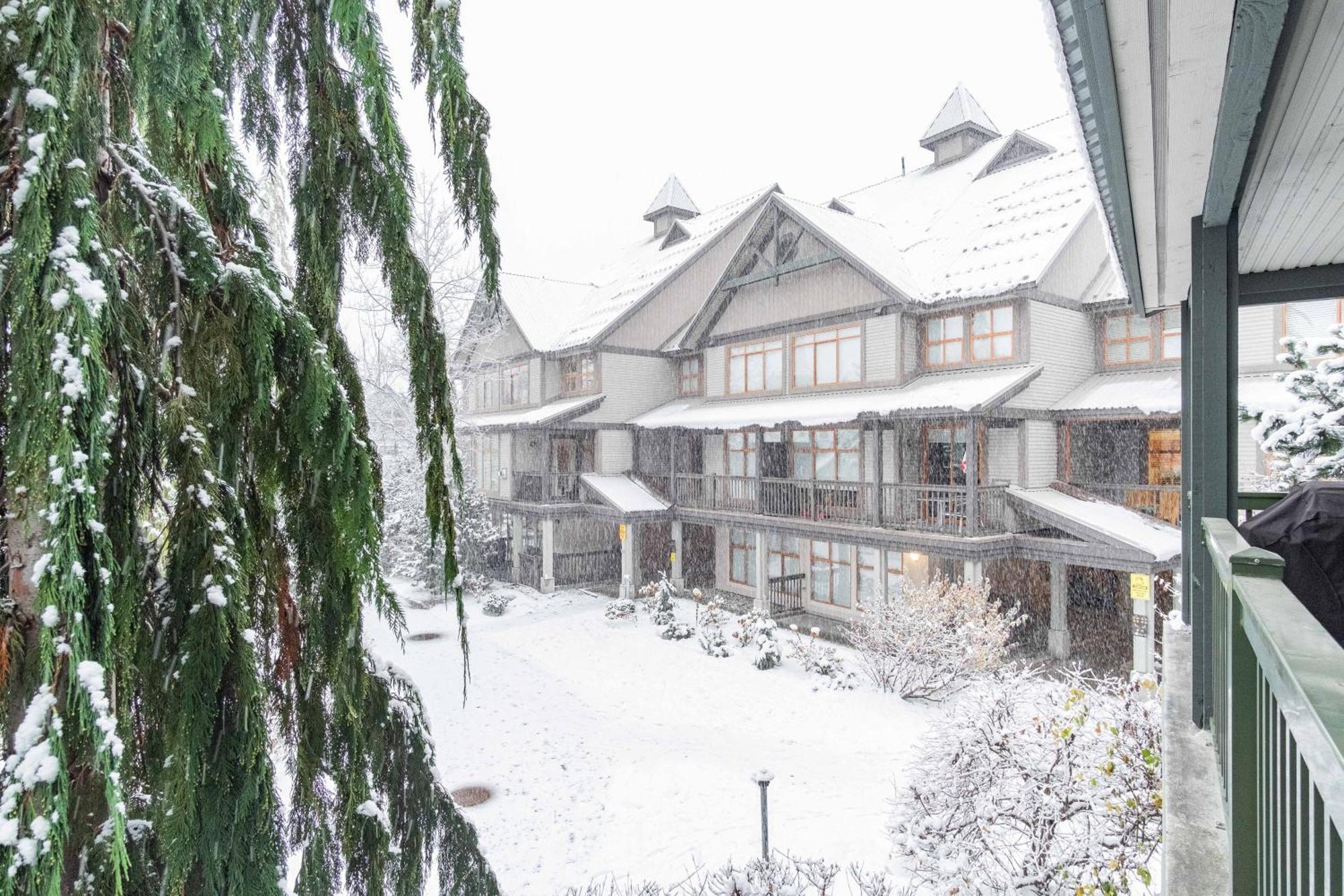 Northstar At Stoney Creek Villa Whistler Dış mekan fotoğraf