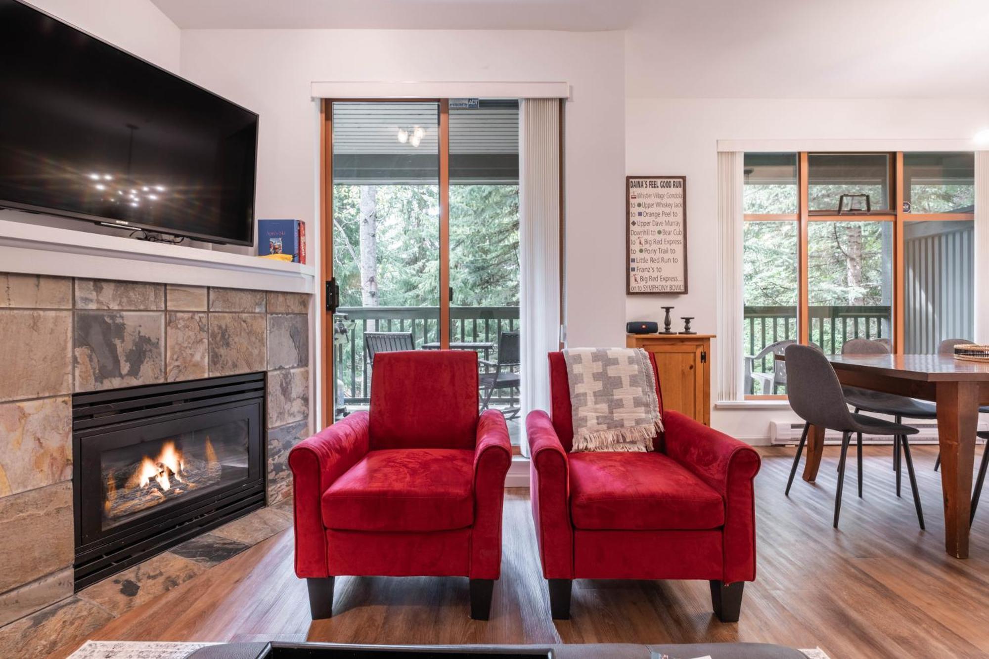 Northstar At Stoney Creek Villa Whistler Dış mekan fotoğraf