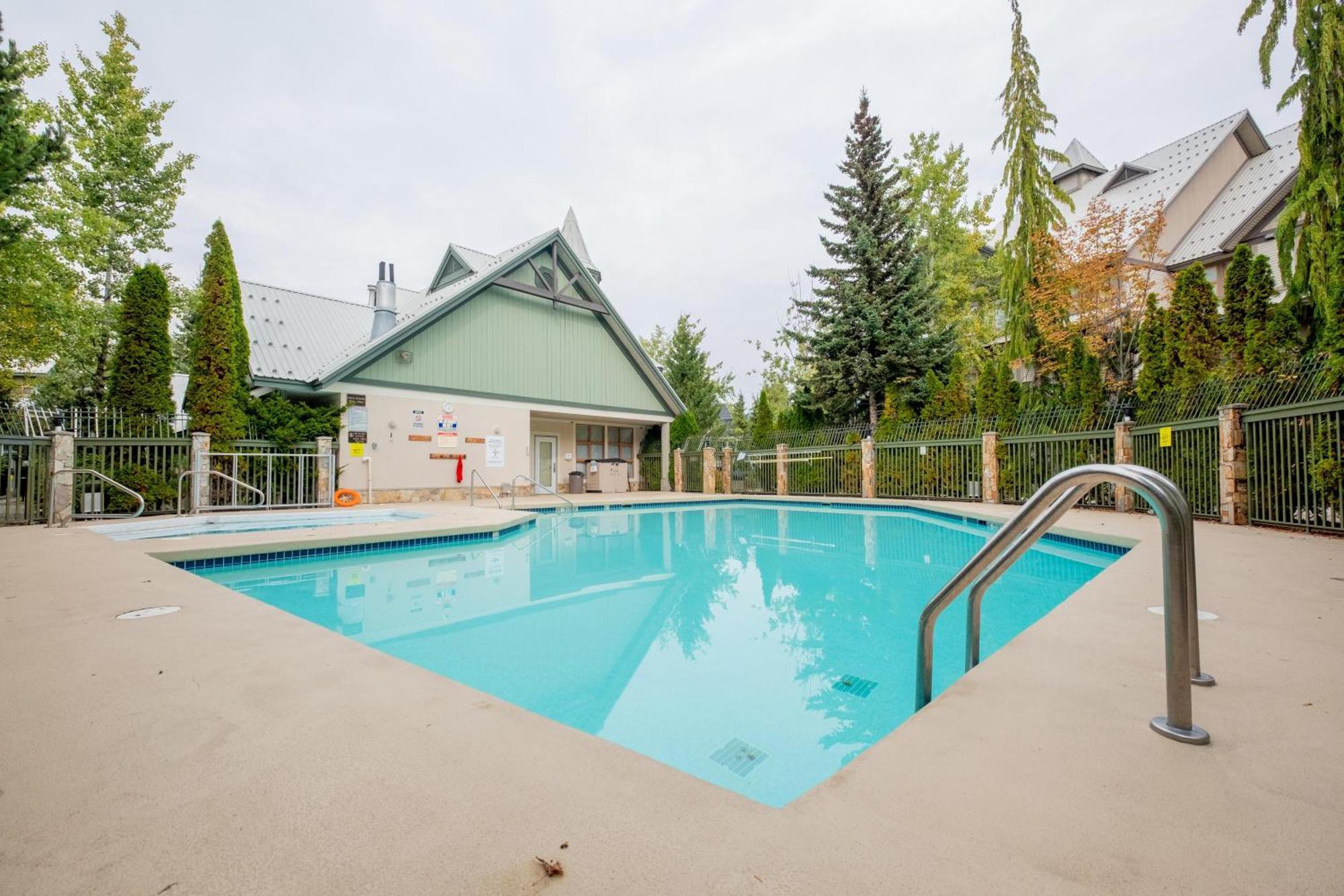 Northstar At Stoney Creek Villa Whistler Dış mekan fotoğraf